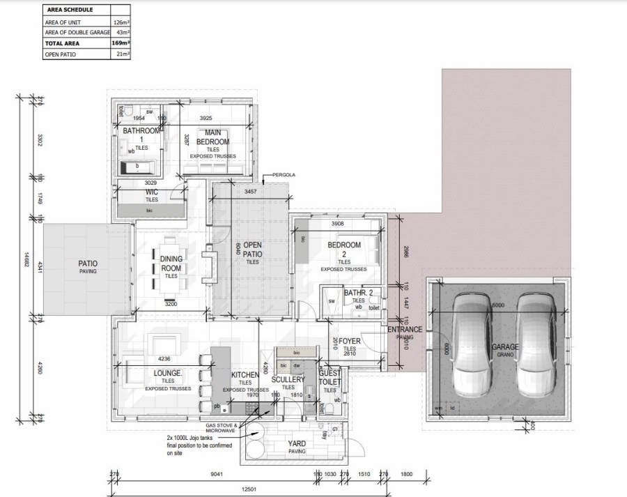 2 Bedroom Property for Sale in Hartland Lifestyle Estate Western Cape